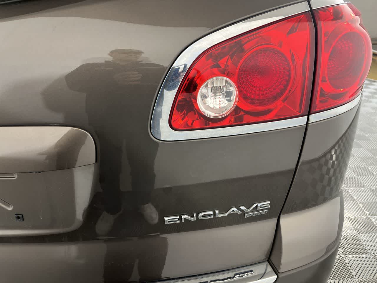 2012 Buick Enclave Premium