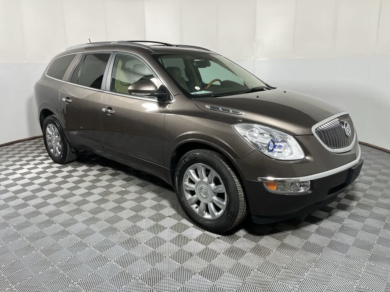 2012 Buick Enclave Premium