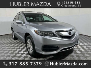 2017 Acura RDX FWD