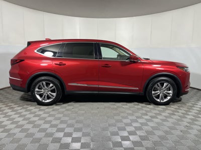 2022 Acura MDX SH-AWD