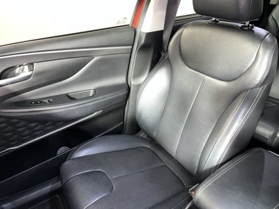 2019 Hyundai Santa Fe Limited