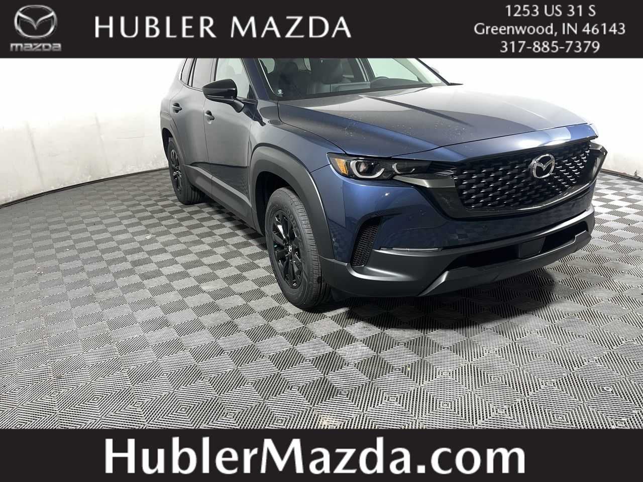 2026 Mazda Mazda CX-50 Hybrid Preferred AWD