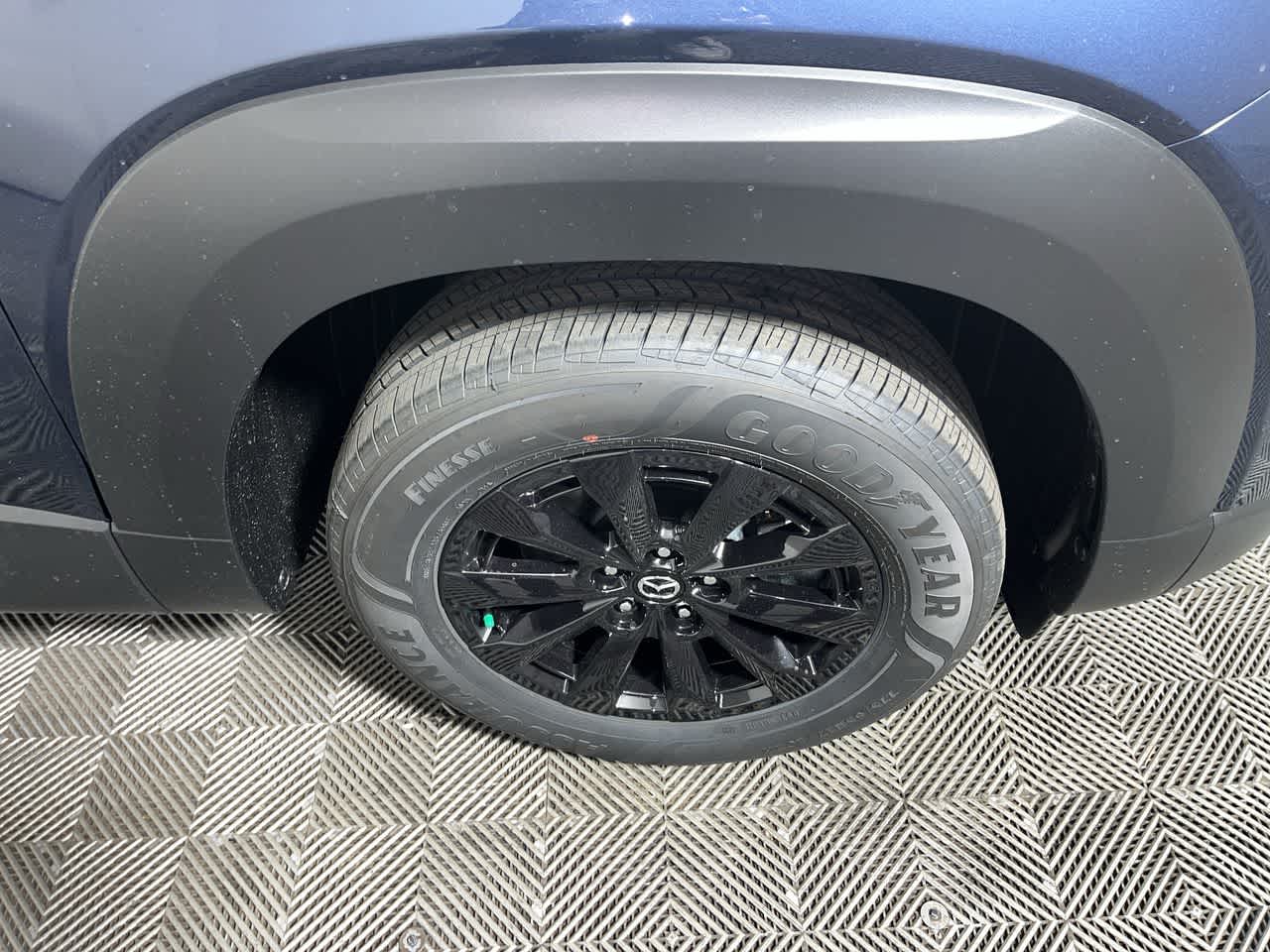 2026 Mazda Mazda CX-50 Hybrid Preferred AWD