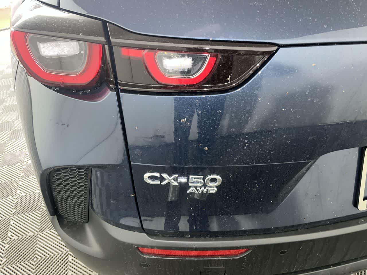 2026 Mazda Mazda CX-50 Hybrid Preferred AWD