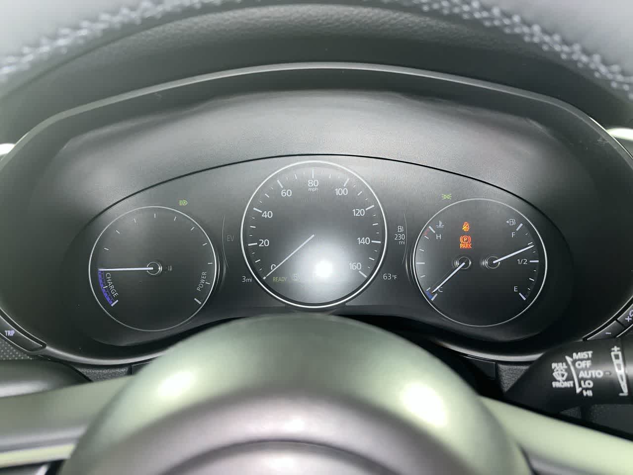 2026 Mazda Mazda CX-50 Hybrid Preferred AWD