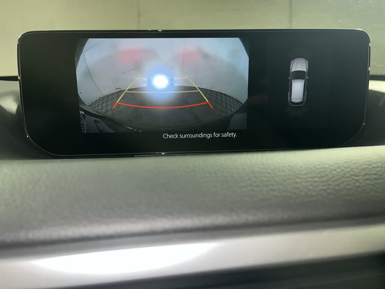 2026 Mazda Mazda CX-50 Hybrid Preferred AWD