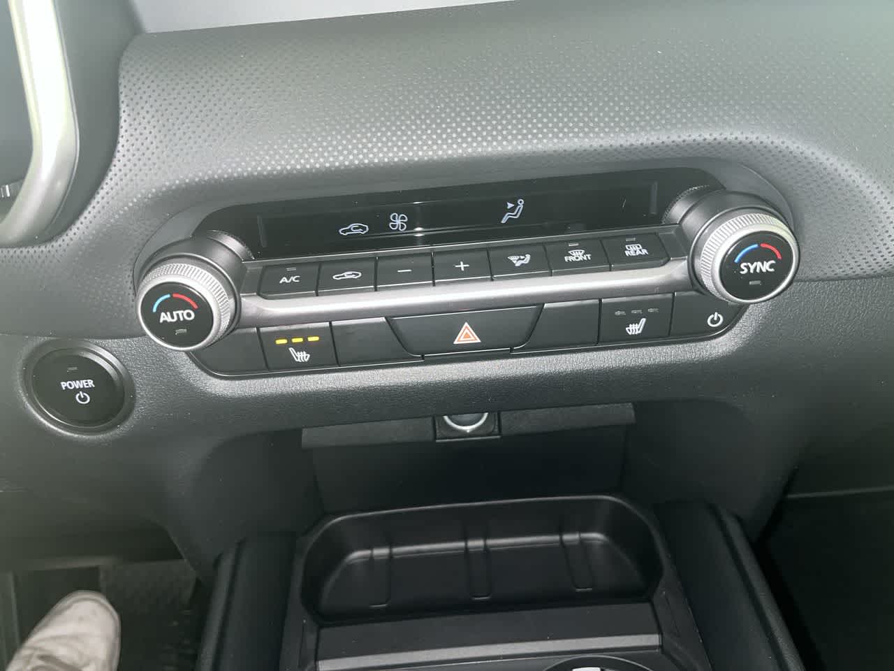 2026 Mazda Mazda CX-50 Hybrid Preferred AWD