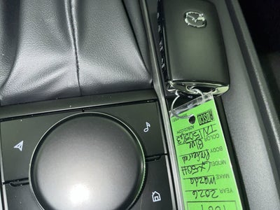 2026 Mazda Mazda CX-50 Hybrid Preferred AWD