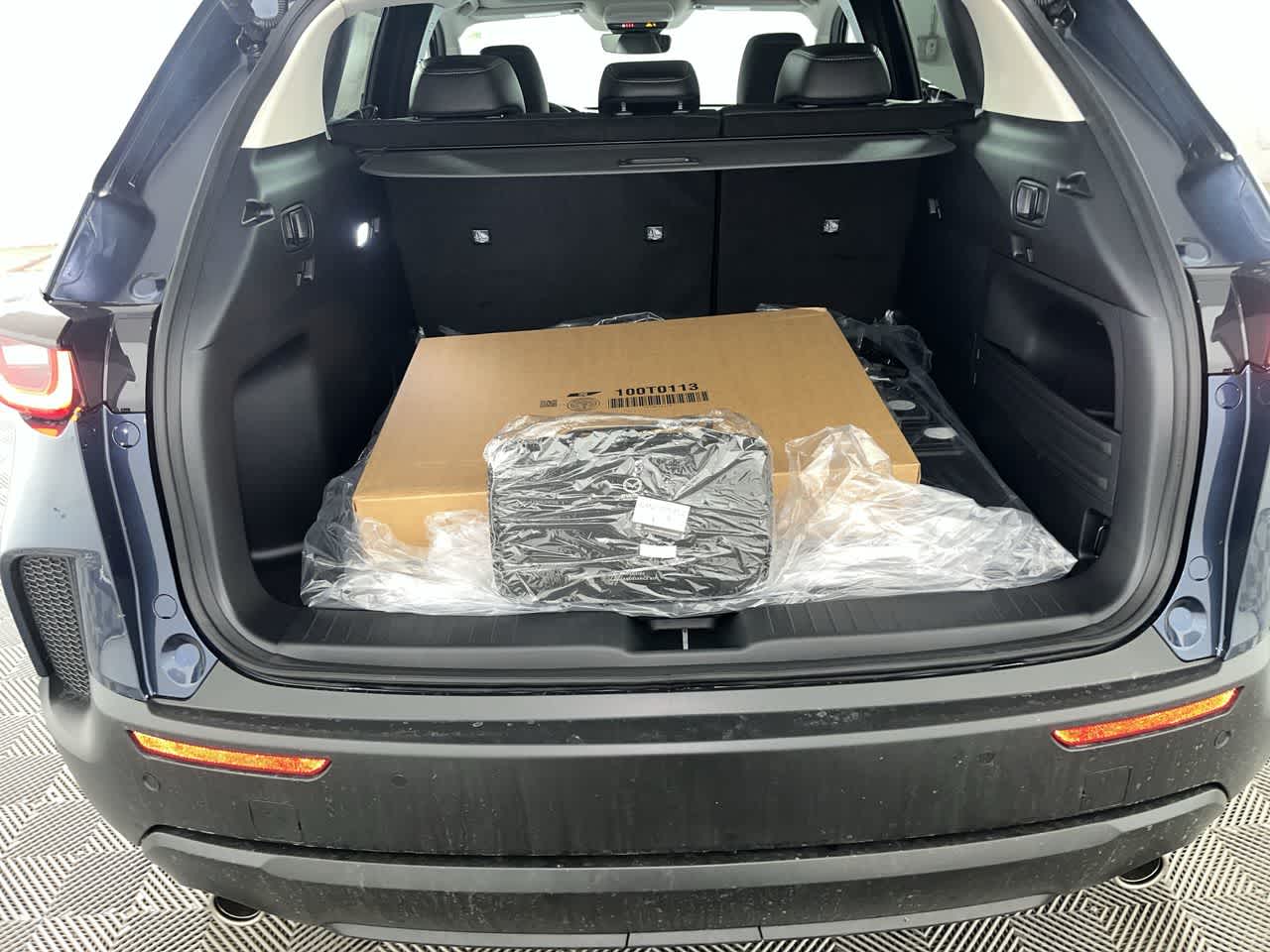 2026 Mazda Mazda CX-50 Hybrid Preferred AWD