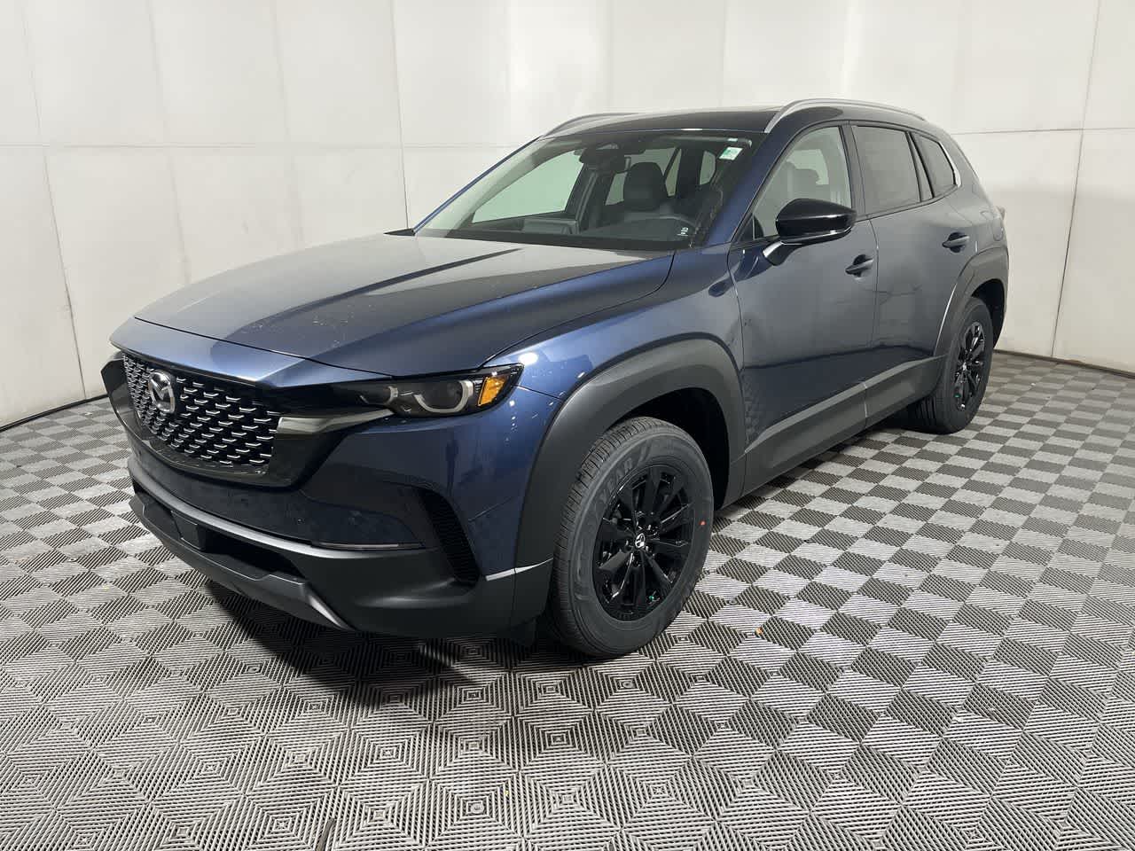 2026 Mazda Mazda CX-50 Hybrid Preferred AWD