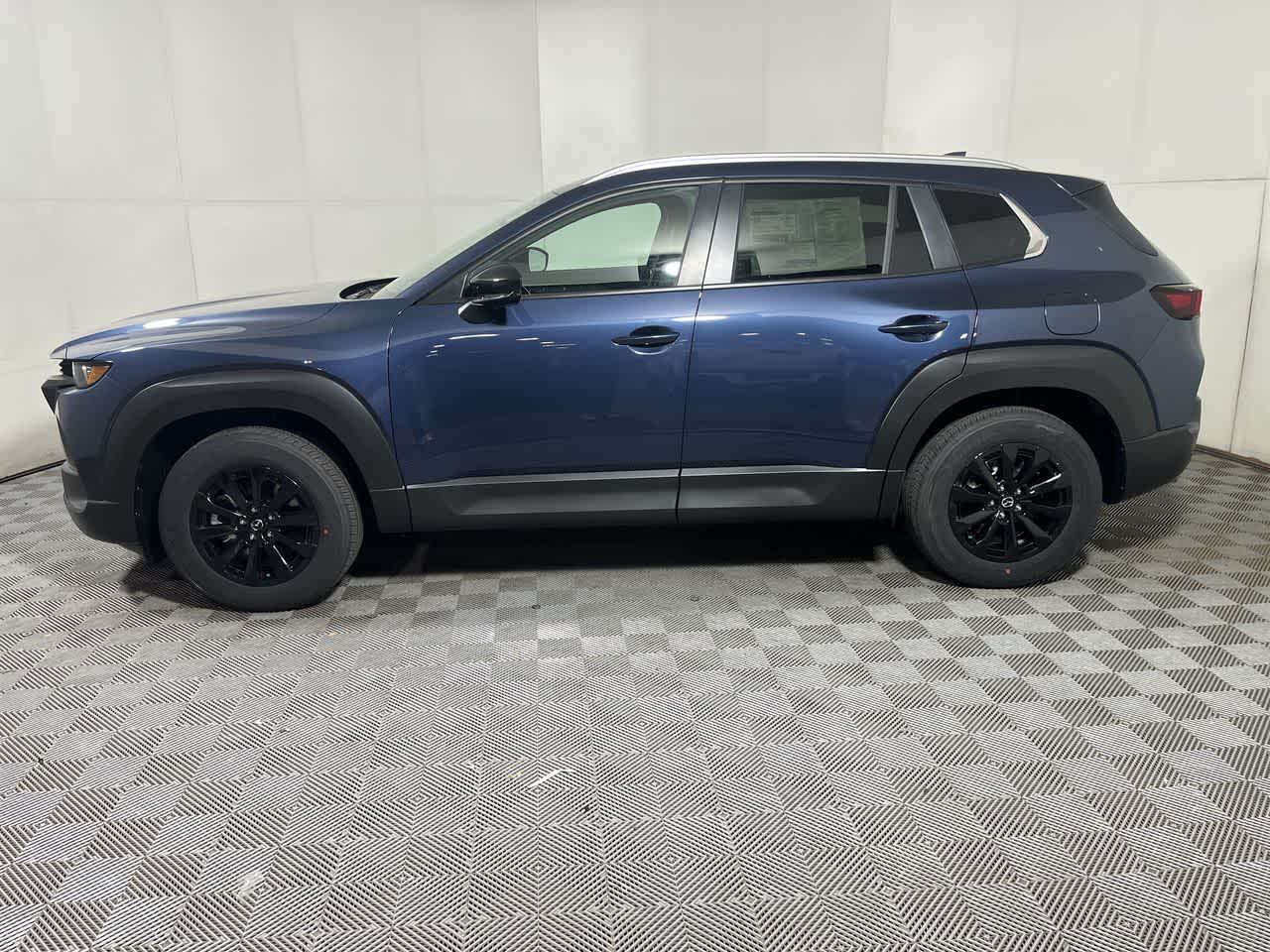 2026 Mazda Mazda CX-50 Hybrid Preferred AWD