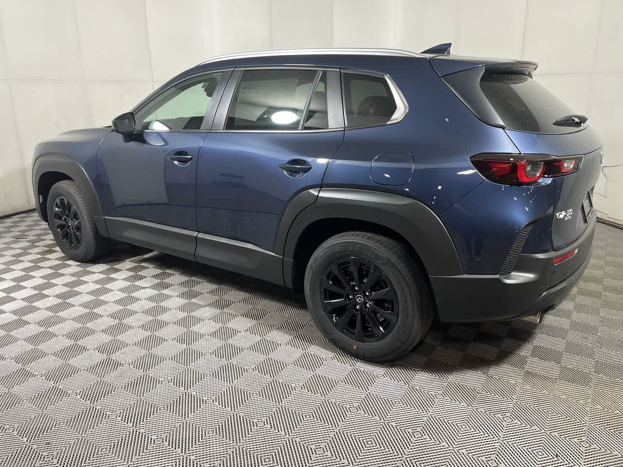 2026 Mazda Mazda CX-50 Hybrid Preferred AWD
