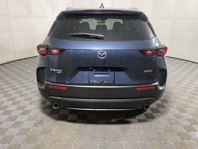 2026 Mazda Mazda CX-50 Hybrid Preferred AWD