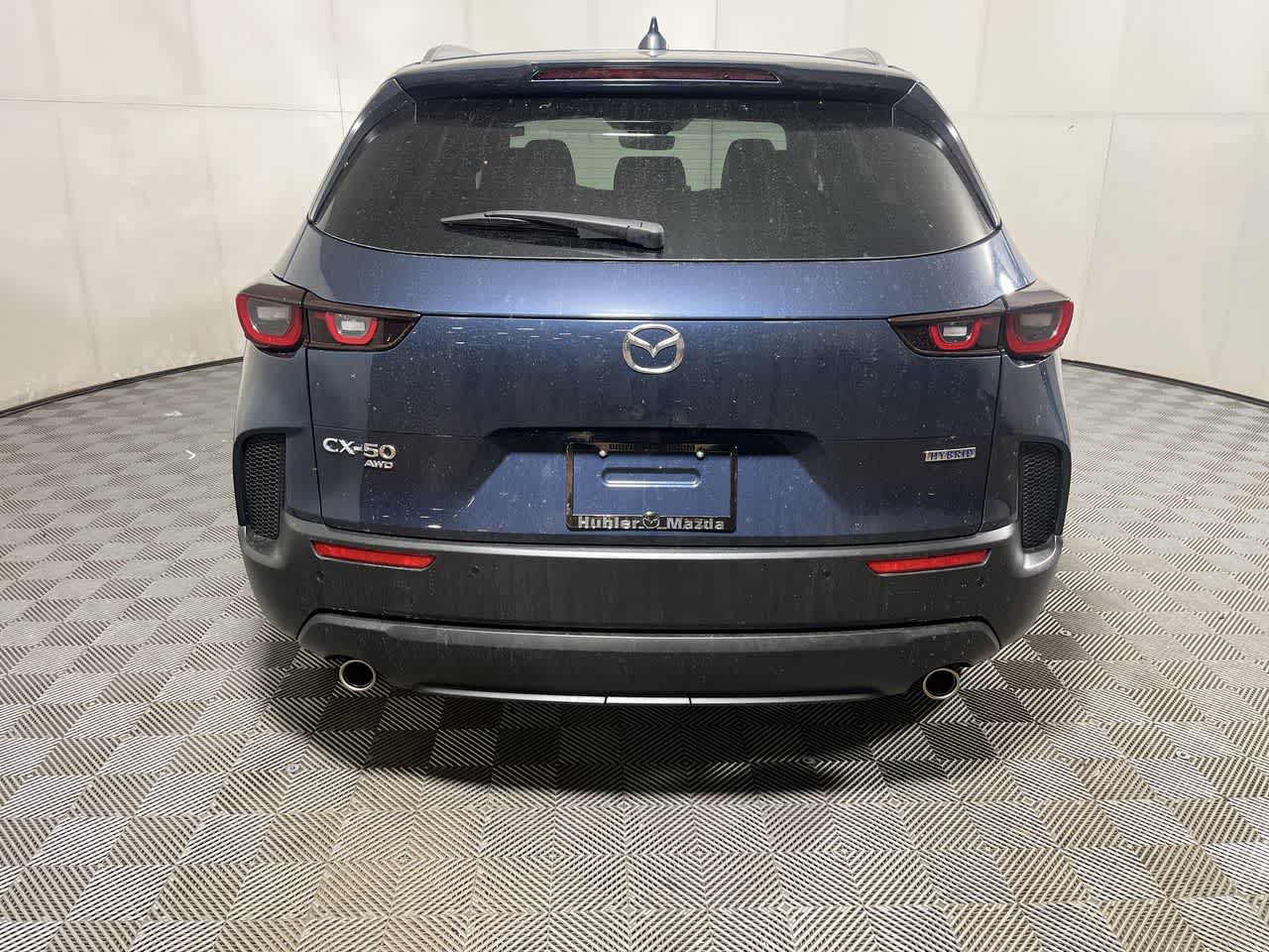 2026 Mazda Mazda CX-50 Hybrid Preferred AWD