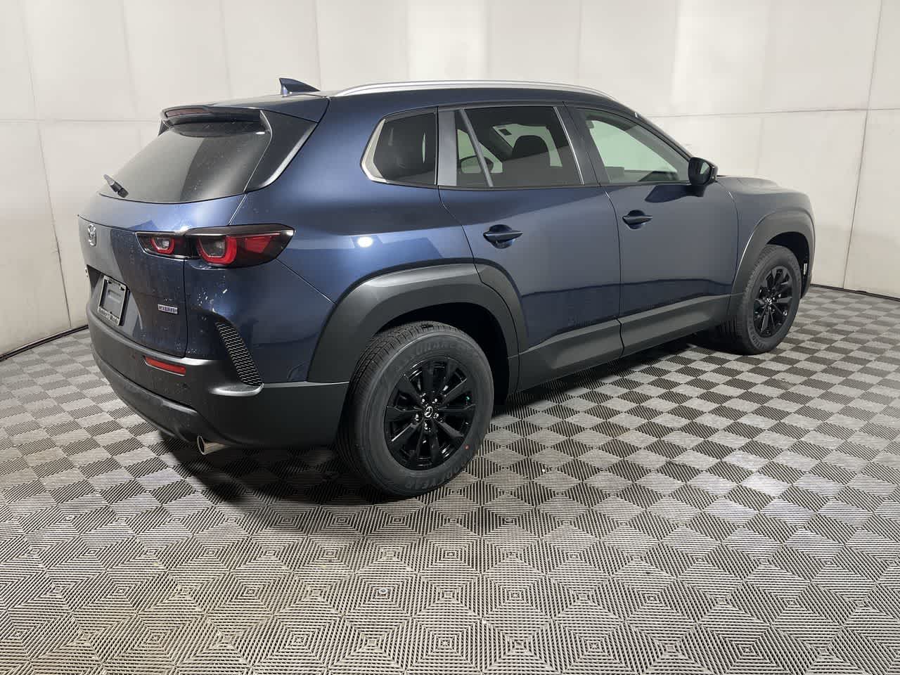 2026 Mazda Mazda CX-50 Hybrid Preferred AWD