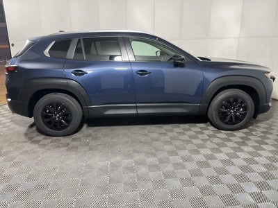 2026 Mazda Mazda CX-50 Hybrid Preferred AWD