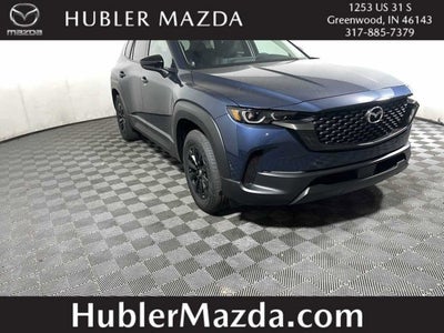 2026 Mazda Mazda CX-50 Hybrid Preferred AWD