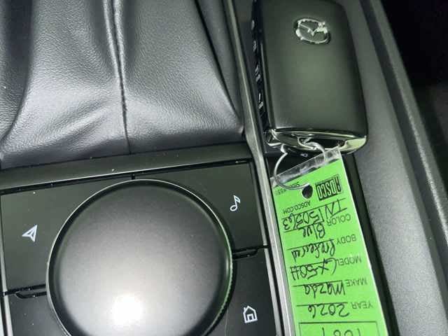 2026 Mazda Mazda CX-50 Hybrid Preferred AWD