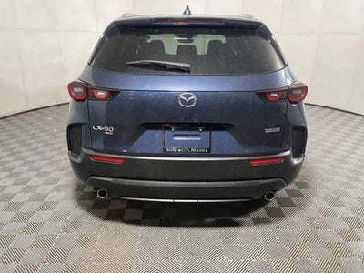 2026 Mazda Mazda CX-50 Hybrid Preferred AWD