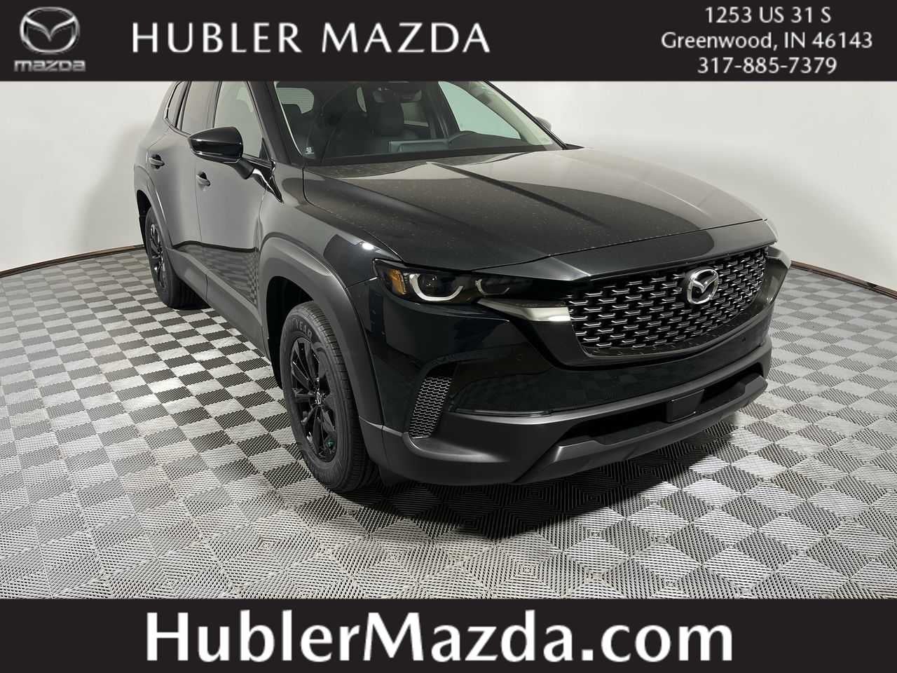 2026 Mazda Mazda CX-50 Hybrid Preferred AWD