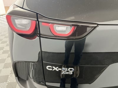 2026 Mazda Mazda CX-50 Hybrid Preferred AWD