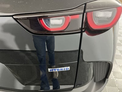 2026 Mazda Mazda CX-50 Hybrid Preferred AWD