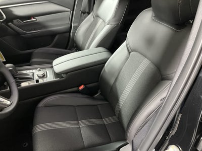 2026 Mazda Mazda CX-50 Hybrid Preferred AWD