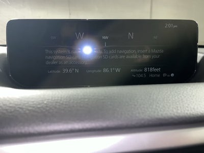 2026 Mazda Mazda CX-50 Hybrid Preferred AWD