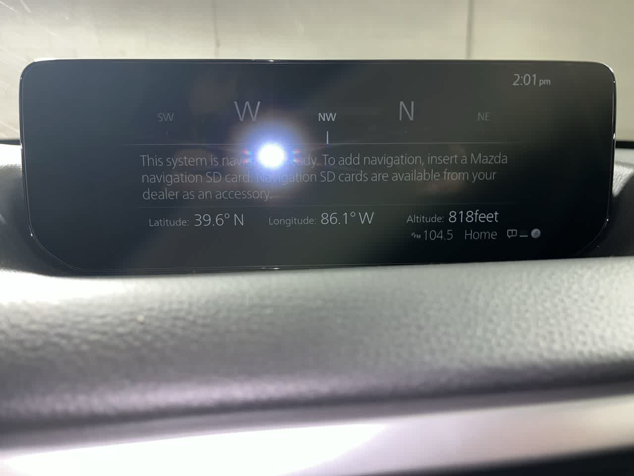 2026 Mazda Mazda CX-50 Hybrid Preferred AWD