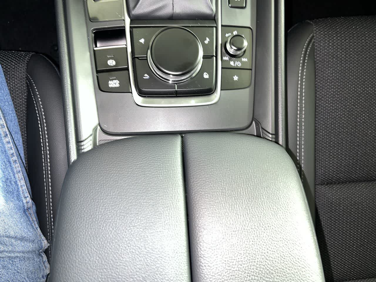 2026 Mazda Mazda CX-50 Hybrid Preferred AWD