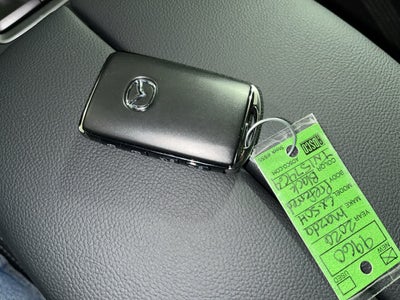 2026 Mazda Mazda CX-50 Hybrid Preferred AWD