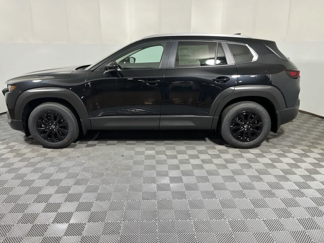 2026 Mazda Mazda CX-50 Hybrid Preferred AWD