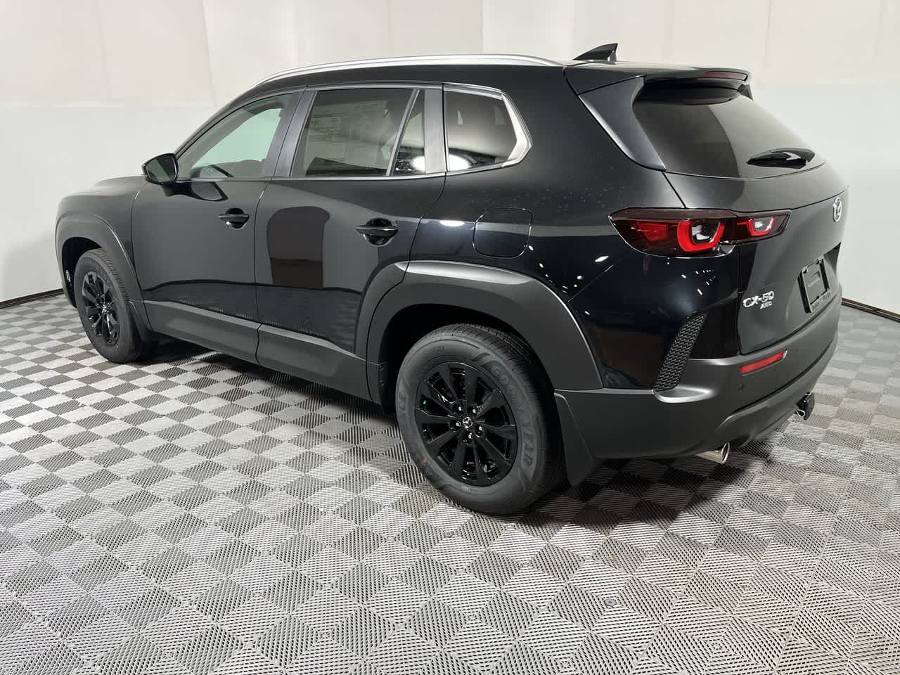 2026 Mazda Mazda CX-50 Hybrid Preferred AWD