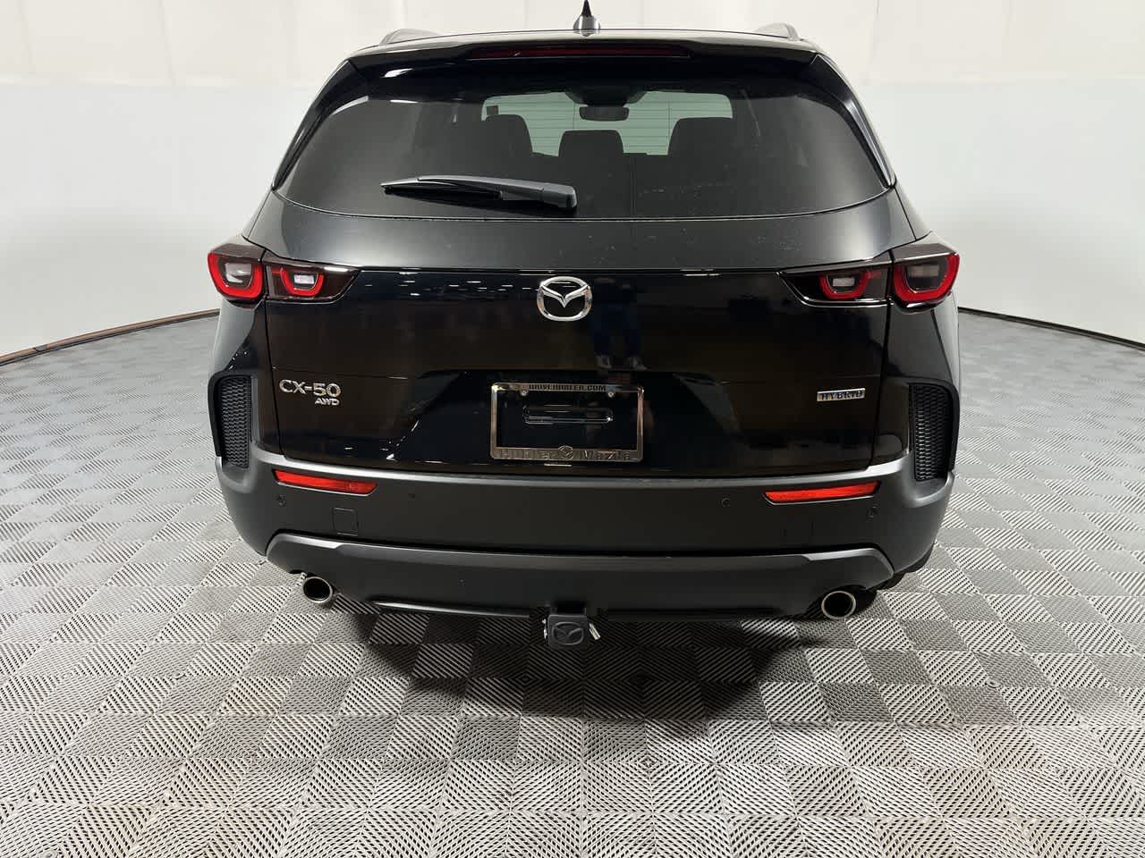 2026 Mazda Mazda CX-50 Hybrid Preferred AWD