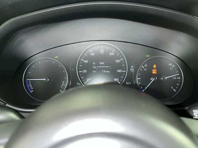 2026 Mazda Mazda CX-50 Hybrid Preferred AWD