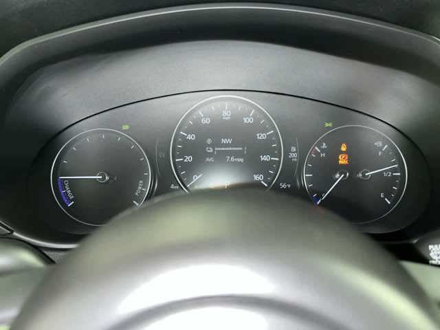 2026 Mazda Mazda CX-50 Hybrid Preferred AWD