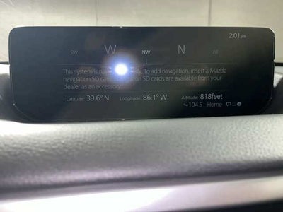 2026 Mazda Mazda CX-50 Hybrid Preferred AWD