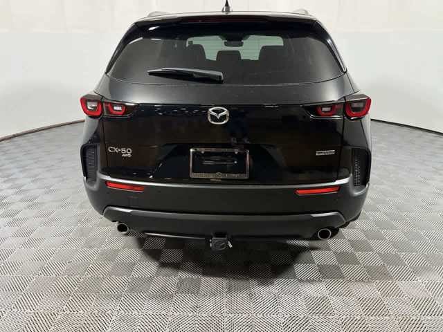 2026 Mazda Mazda CX-50 Hybrid Preferred AWD