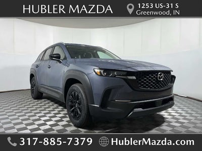 2026 Mazda Mazda CX-50 Hybrid Preferred AWD