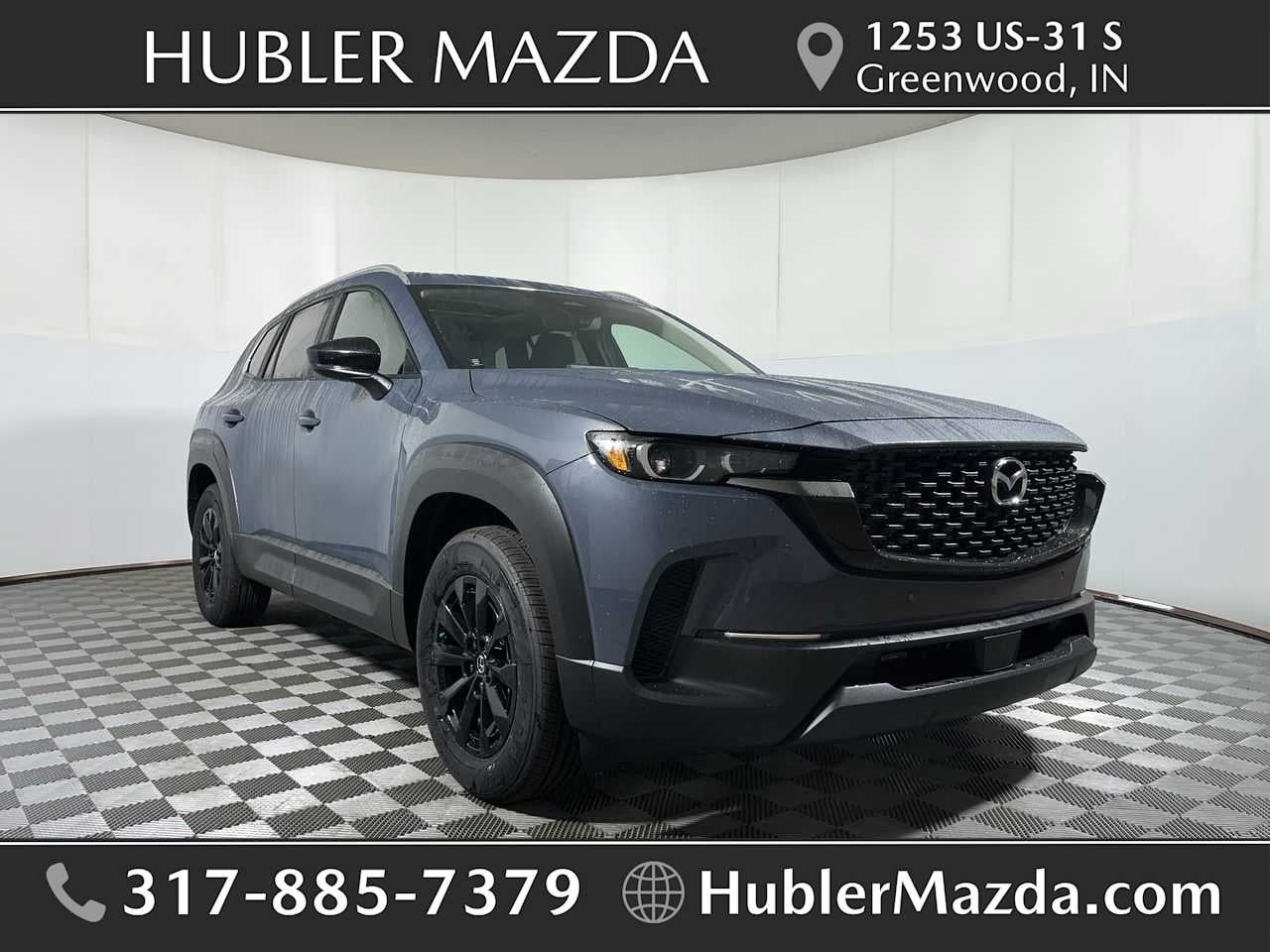 2026 Mazda Mazda CX-50 Hybrid Preferred AWD