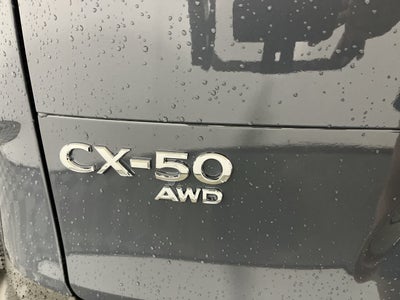 2026 Mazda Mazda CX-50 Hybrid Preferred AWD
