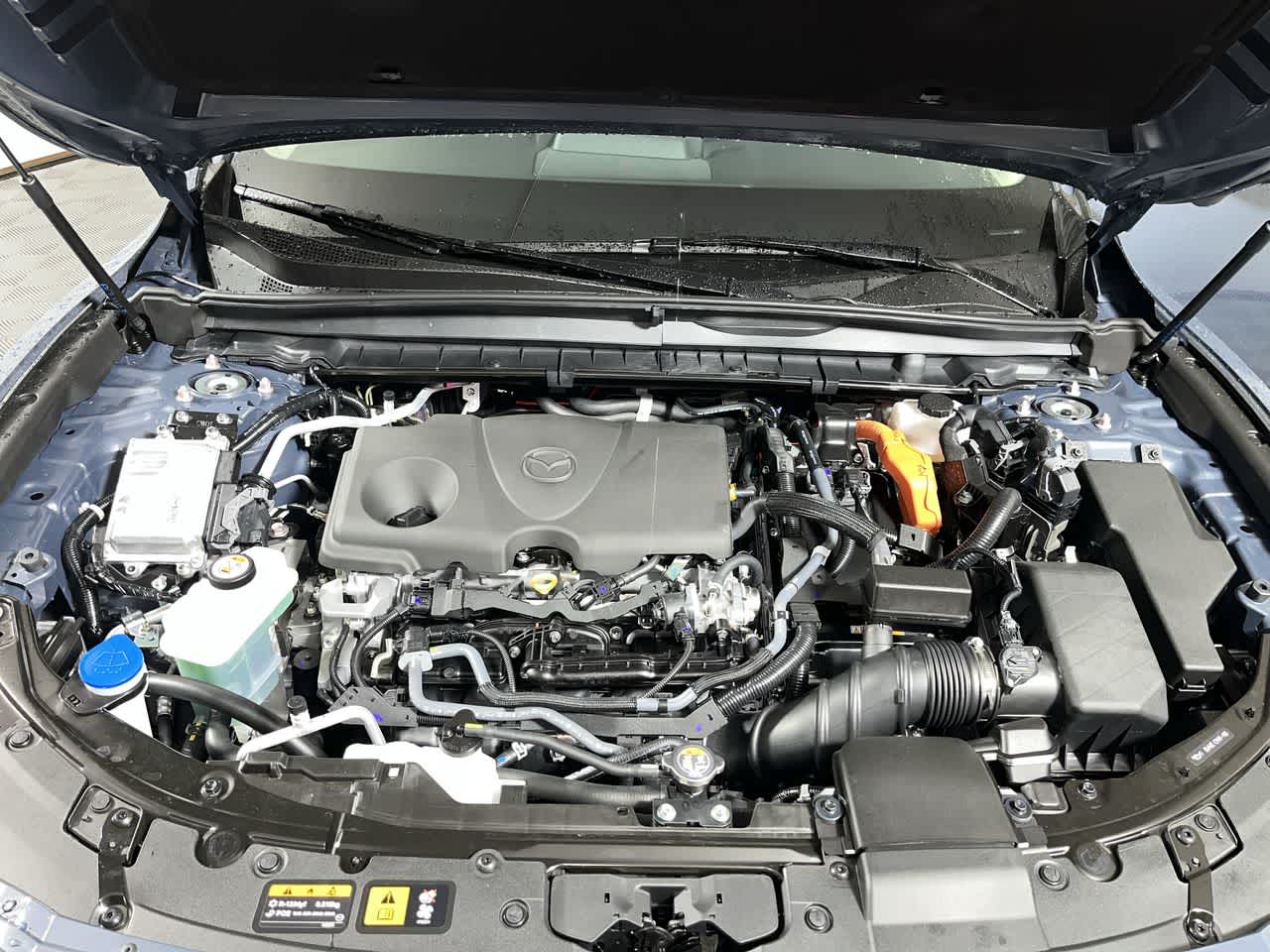 2026 Mazda Mazda CX-50 Hybrid Preferred AWD