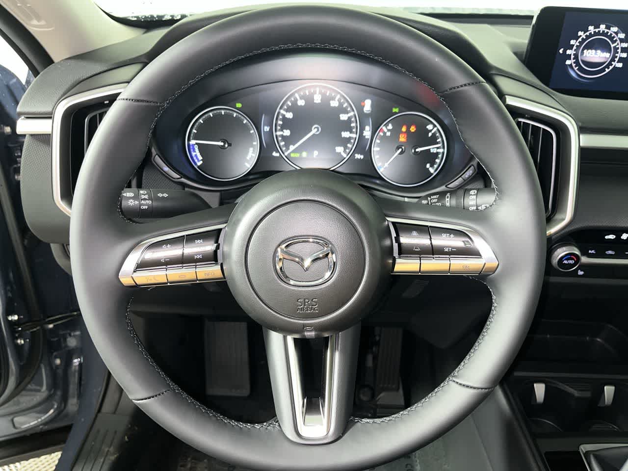 2026 Mazda Mazda CX-50 Hybrid Preferred AWD