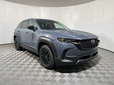 2026 Mazda Mazda CX-50 Hybrid Preferred AWD