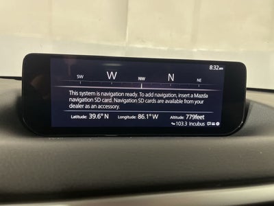 2026 Mazda Mazda CX-50 Hybrid Preferred AWD