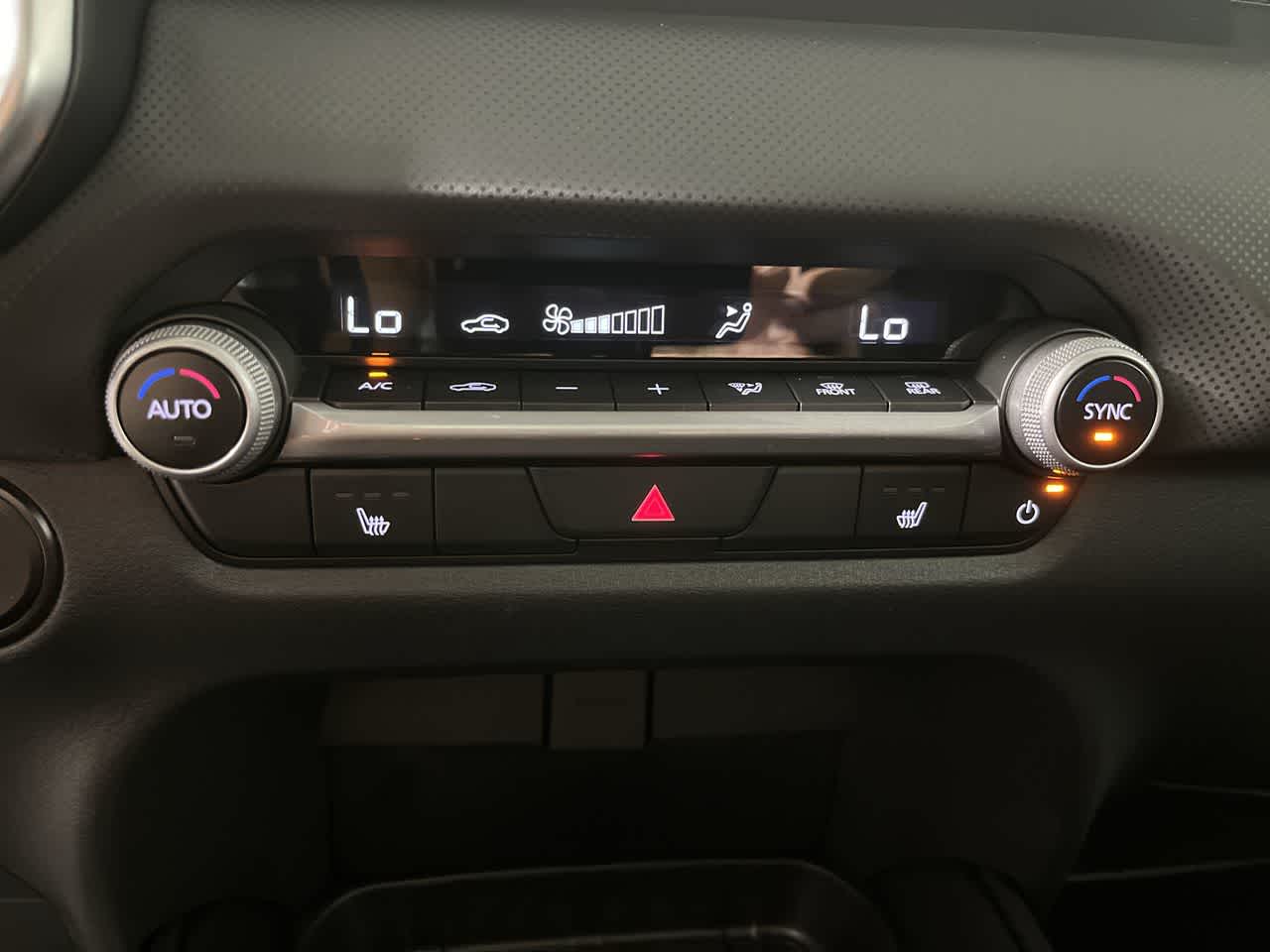 2026 Mazda Mazda CX-50 Hybrid Preferred AWD