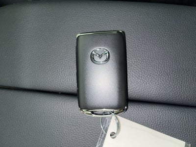 2026 Mazda Mazda CX-50 Hybrid Preferred AWD