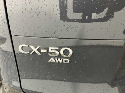 2026 Mazda Mazda CX-50 Hybrid Preferred AWD