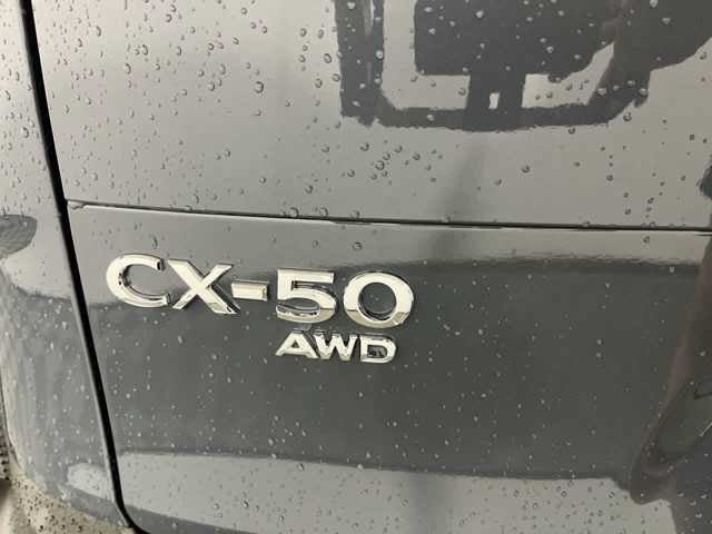 2026 Mazda Mazda CX-50 Hybrid Preferred AWD