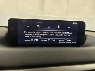 2026 Mazda Mazda CX-50 Hybrid Preferred AWD